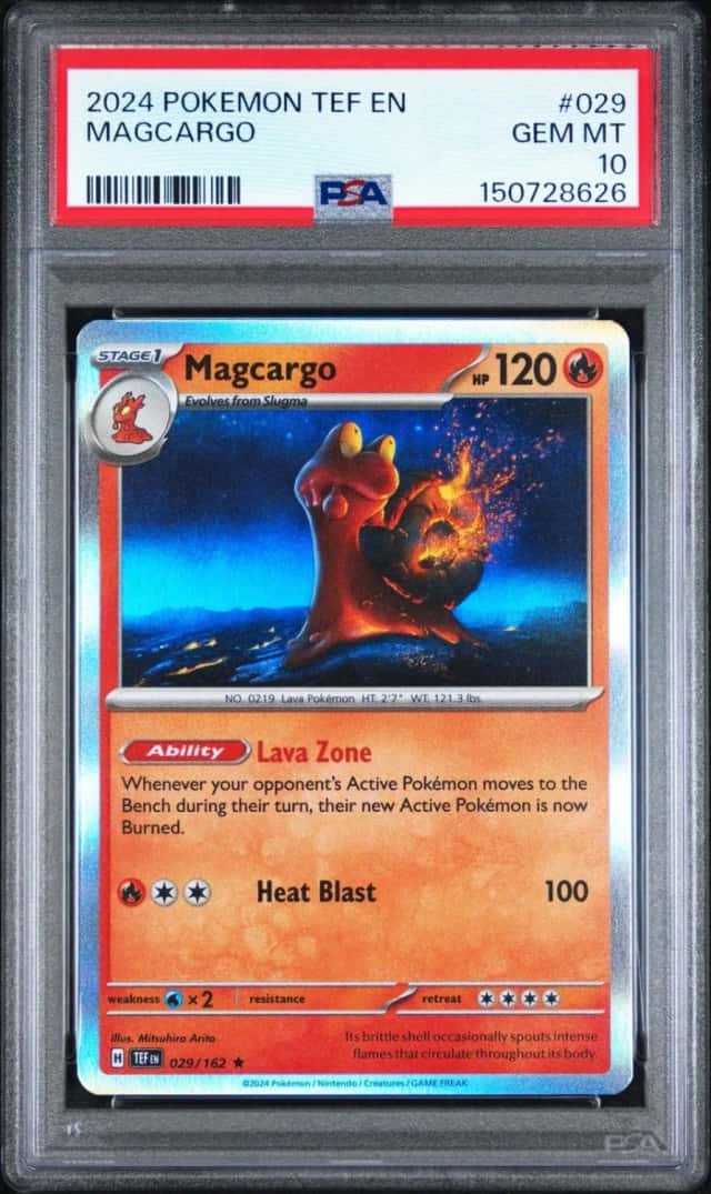Magcargo