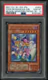 Toon Dk.magician Girl