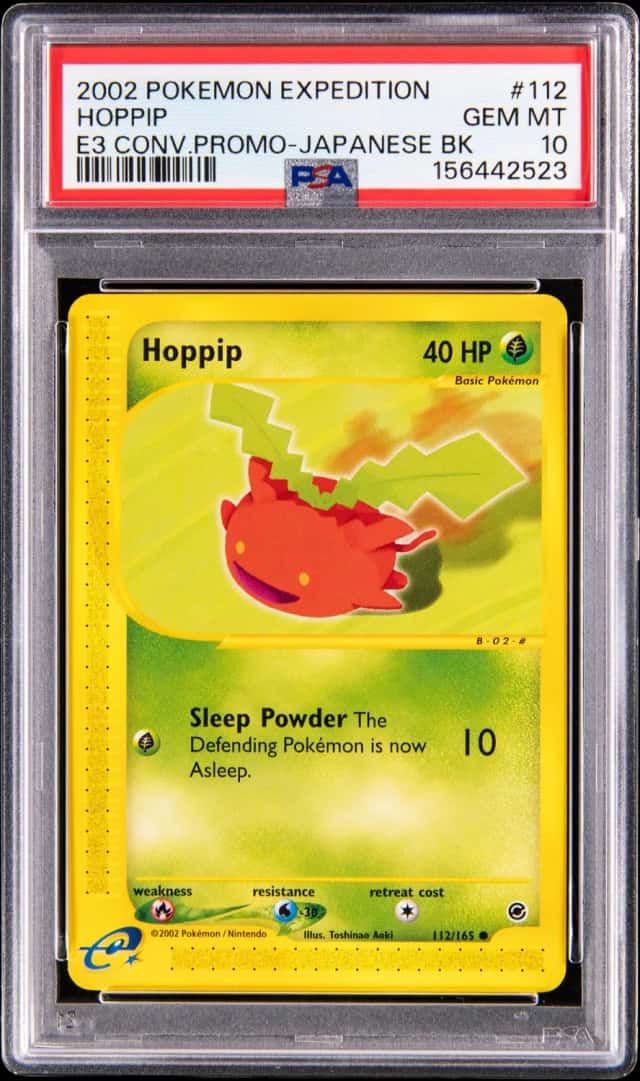 Hoppip