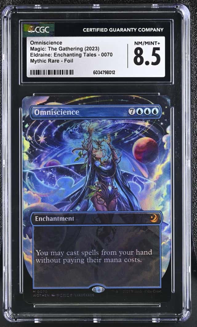 Omniscience