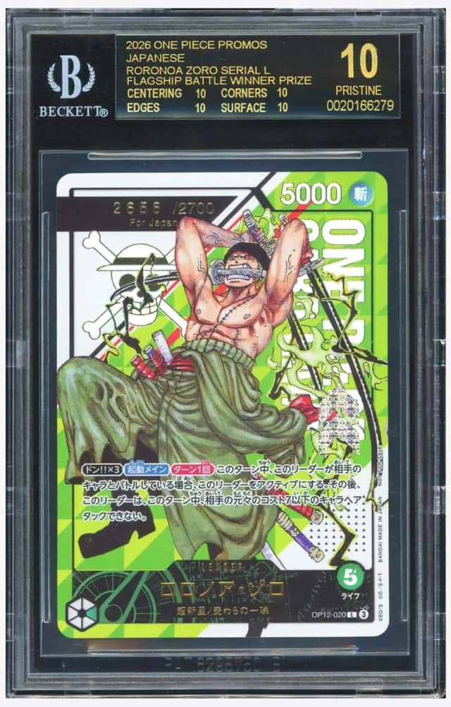 Roronoa Zoro