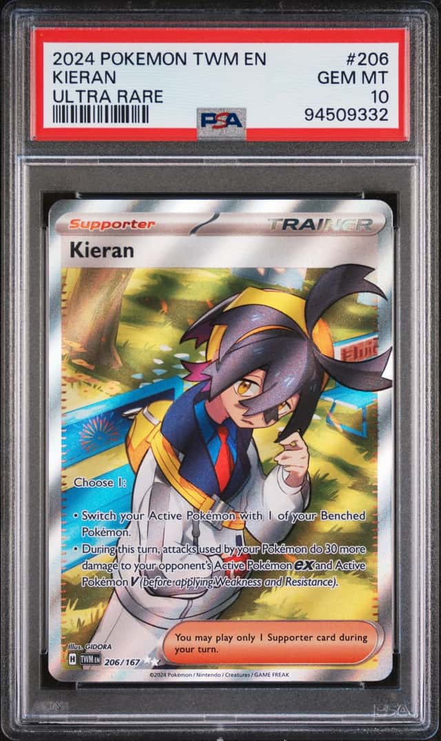 Kieran