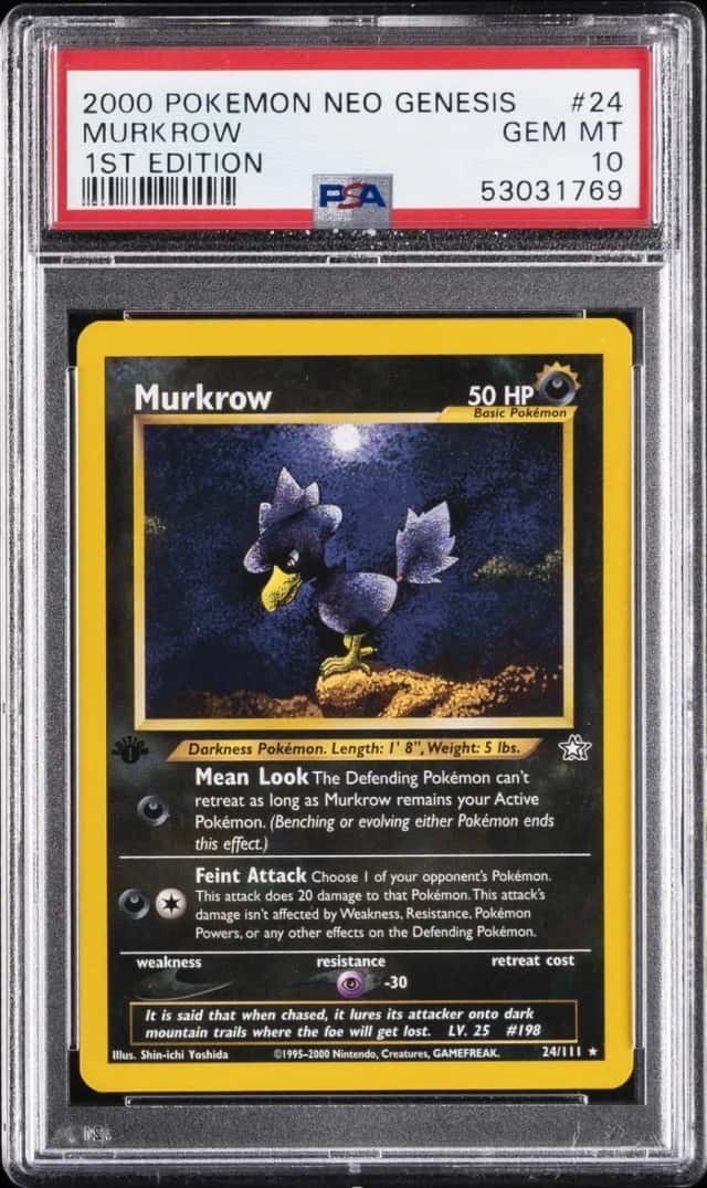 Murkrow