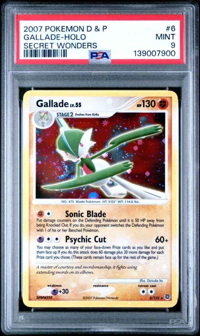 Gallade