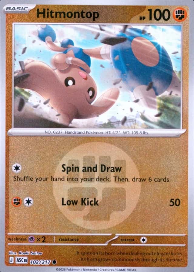 Reverse Holo