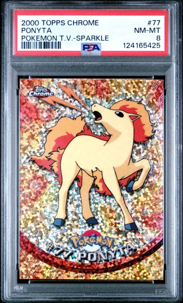 Ponyta
