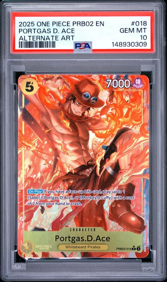 Portgas D. Ace