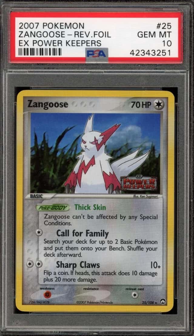 ZANGOOSE