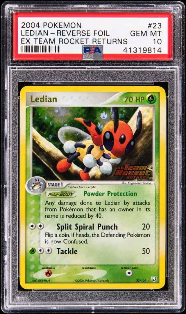 Ledian