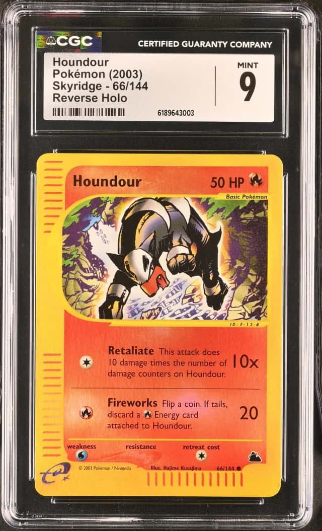 Houndour