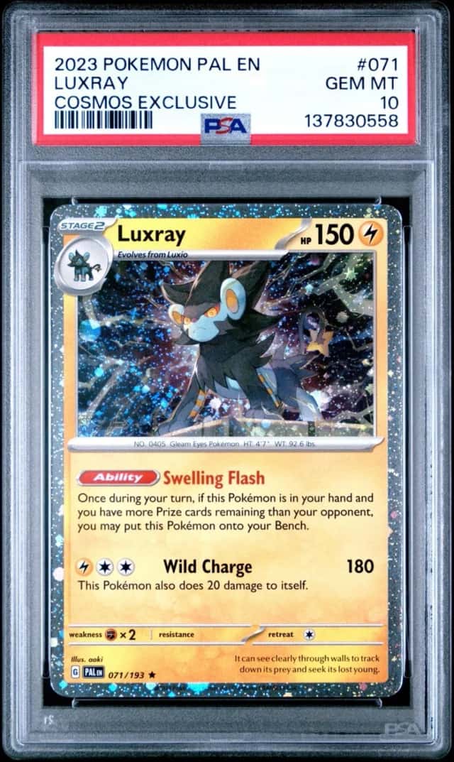 Luxray