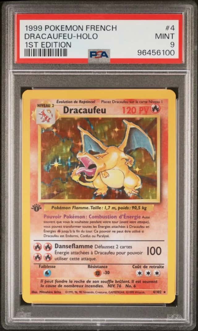 Dracaufeu