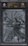 Ss Son Goku, Majin Showdown P/(silver Metal Foil)