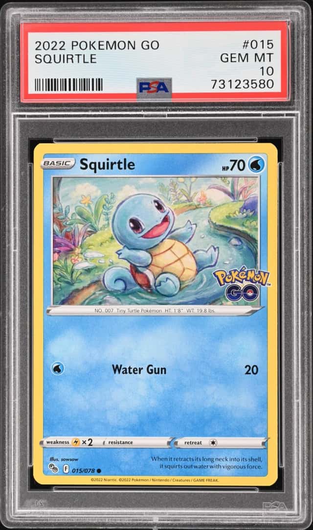 Squirtle