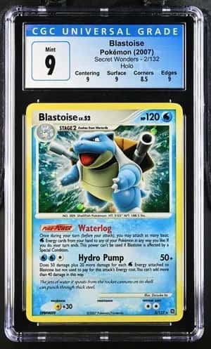Blastoise