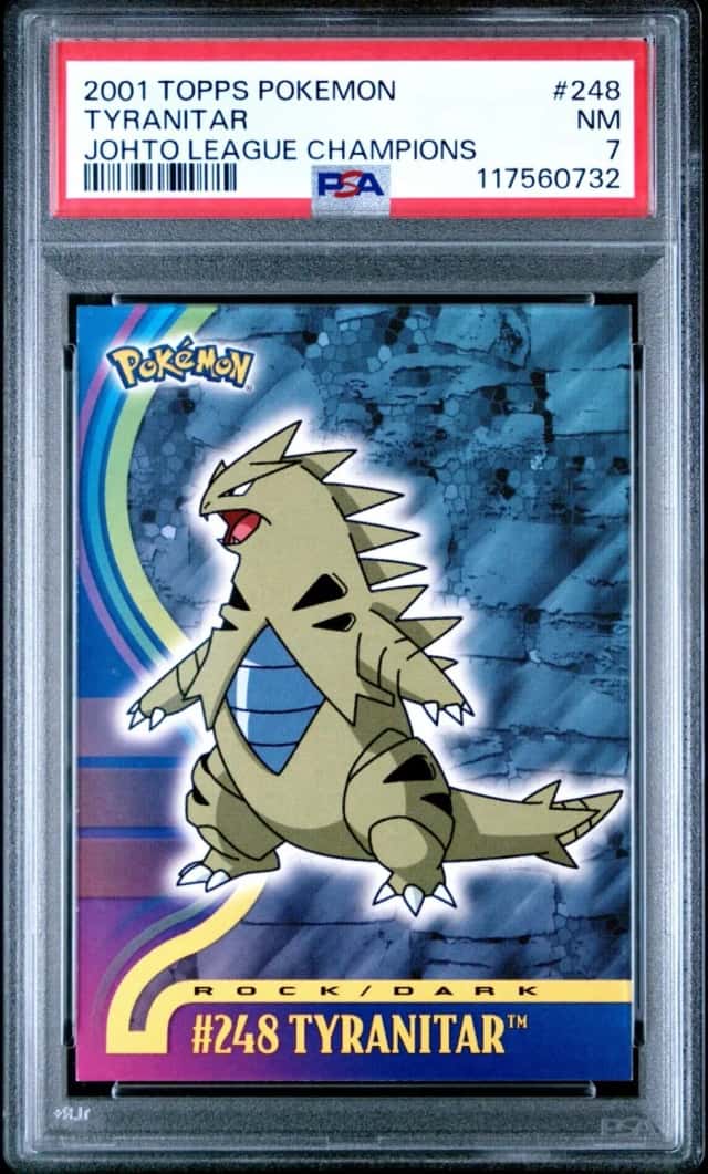 Tyranitar