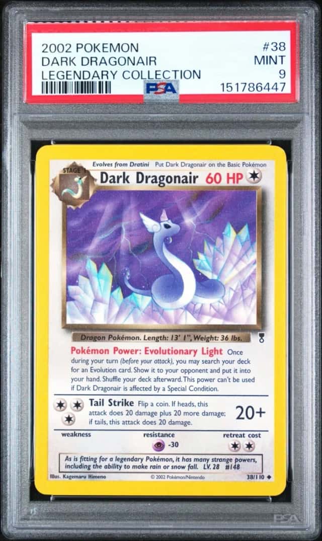 Dark Dragonair