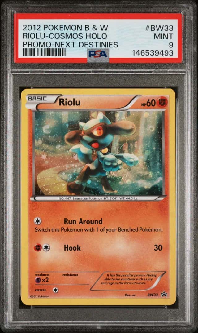 Riolu