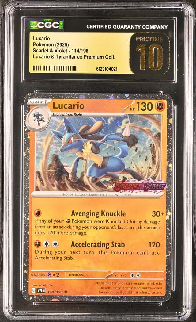 Lucario