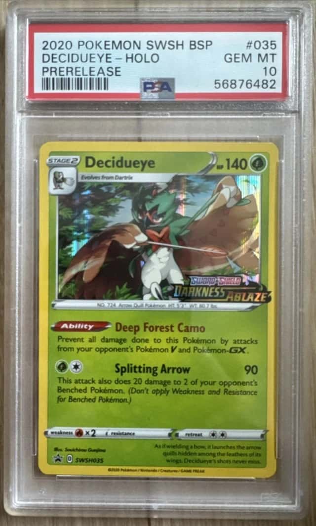 Decidueye