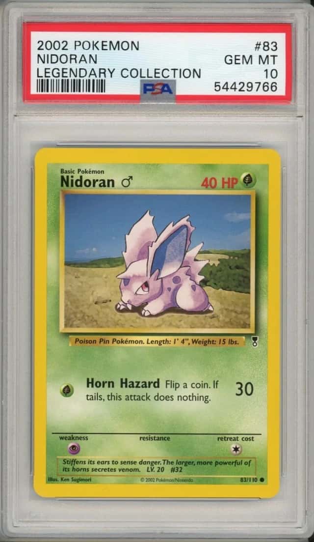 Nidoran