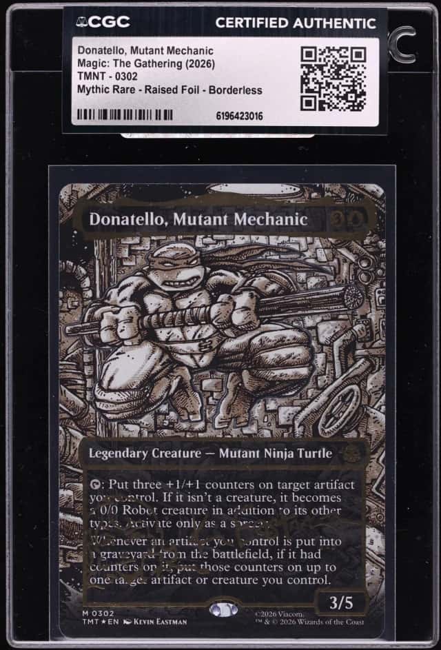 Donatello