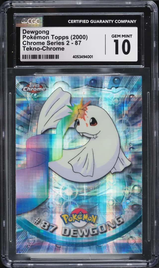 Dewgong