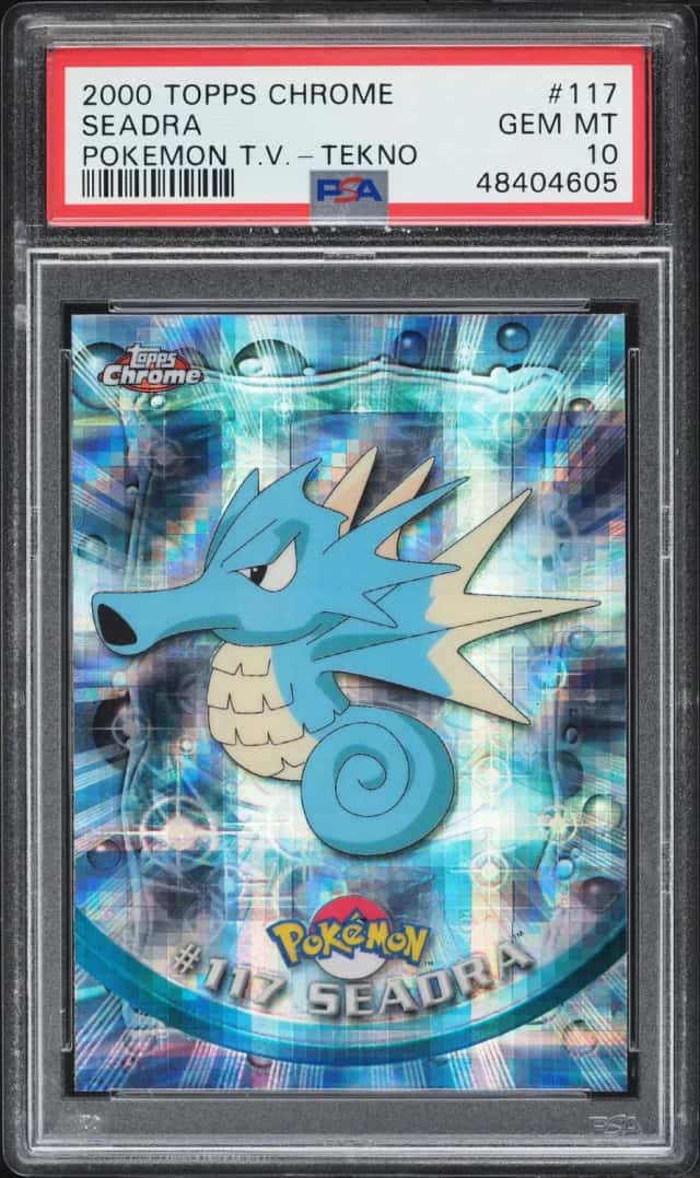 Seadra