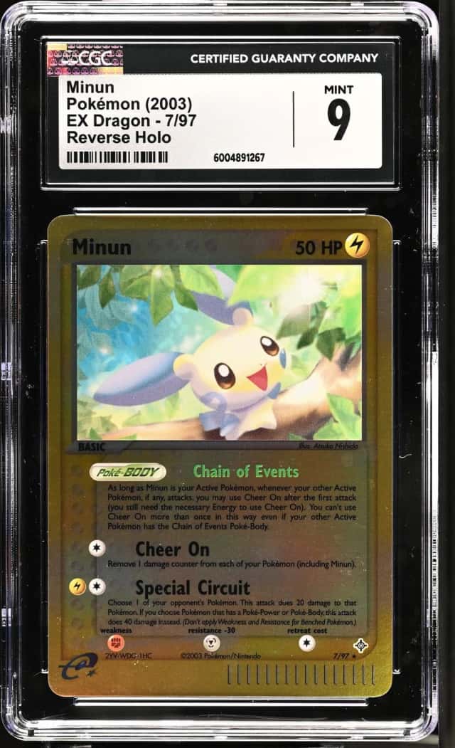Minun