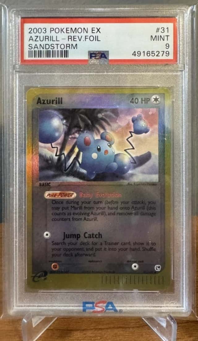 Azurill
