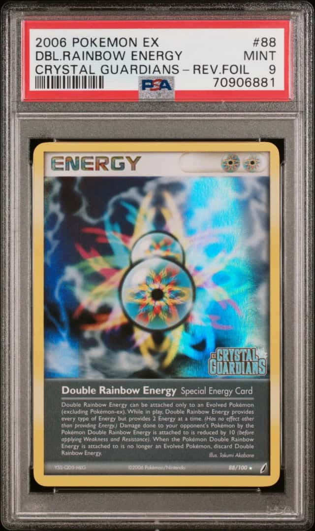 Double Rainbow Energy