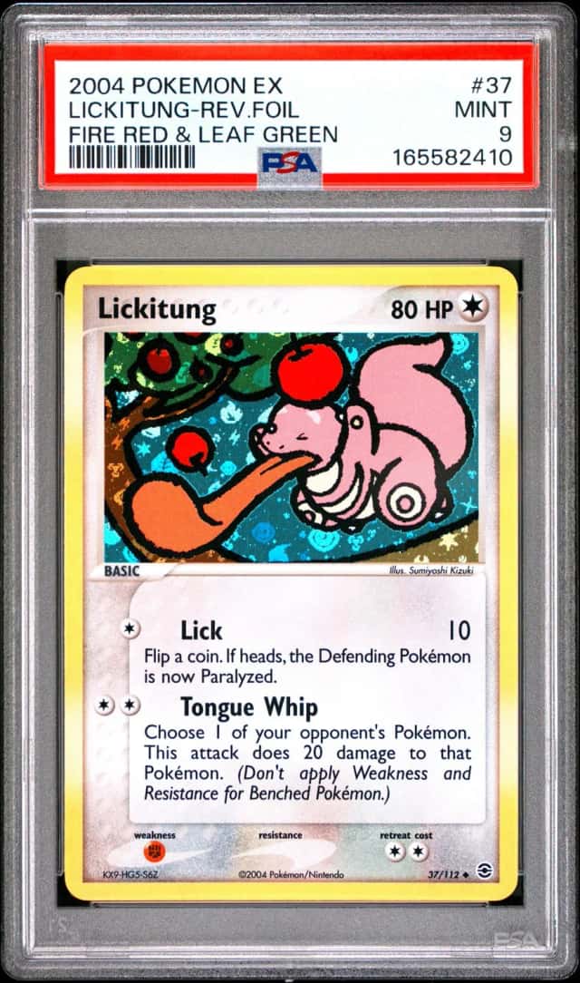 Lickitung
