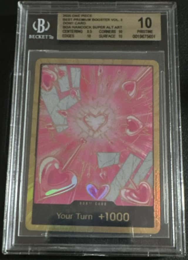 Don!! Card