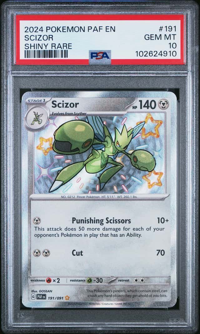 Scizor