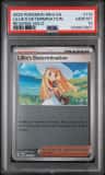 Lillie'S Determination
