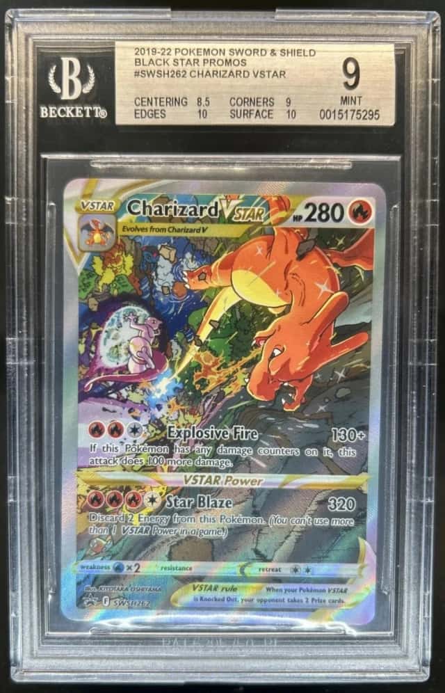 Charizard VSTAR