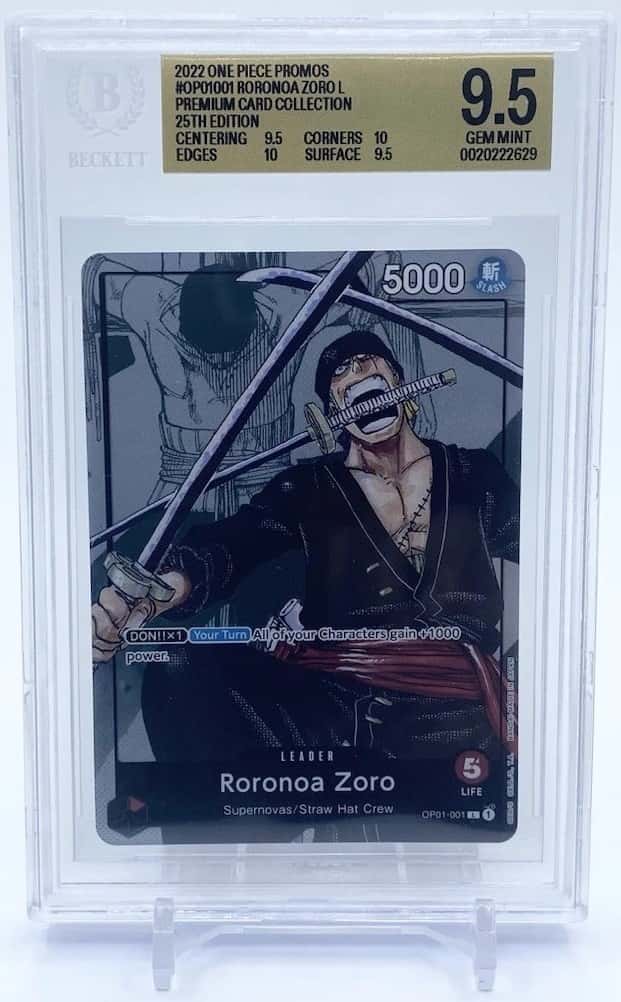 Roronoa Zoro L