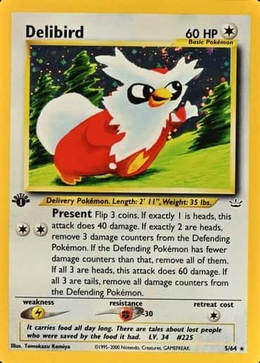 1St Edition · Double Holo · Error