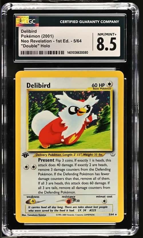 Delibird