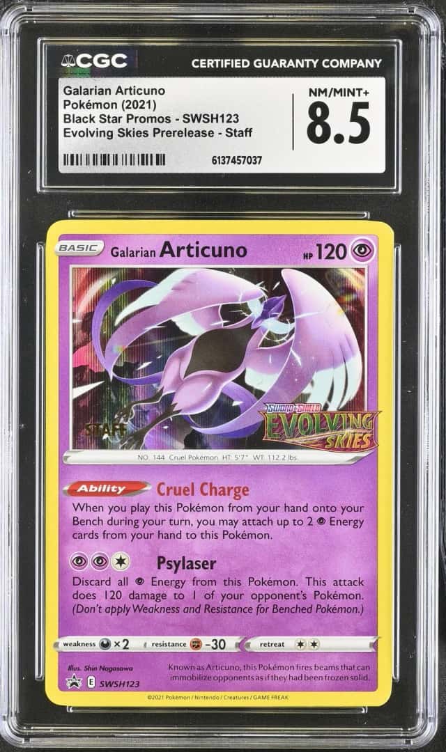 Galarian Articuno