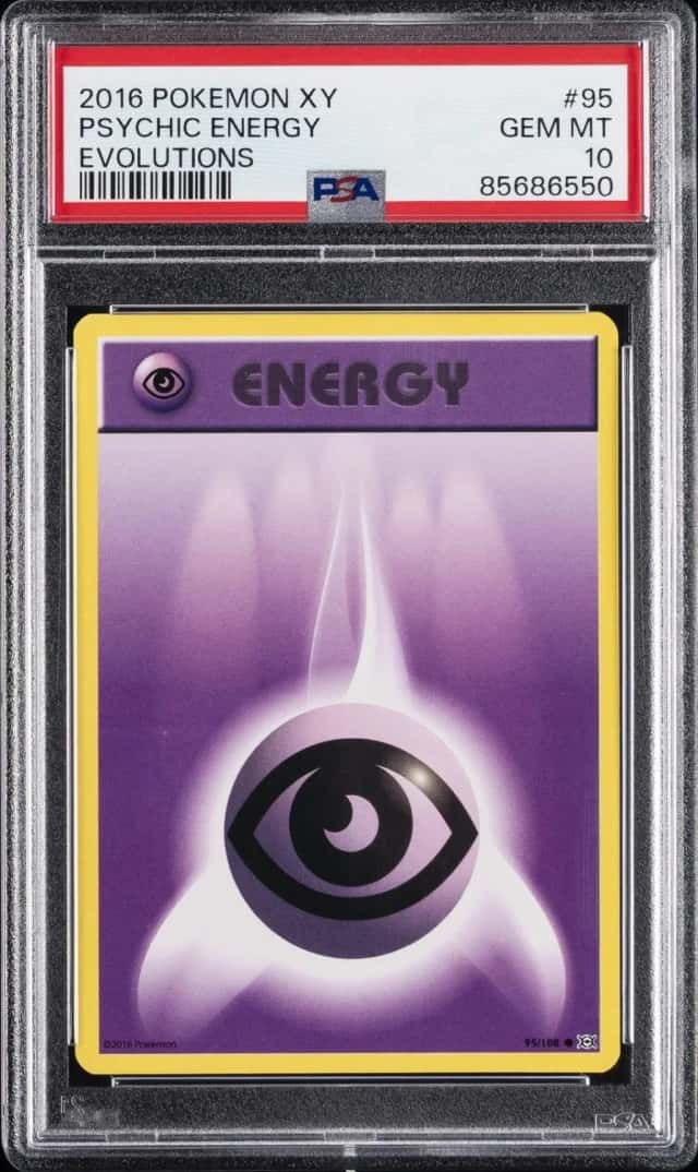 Psychic Energy