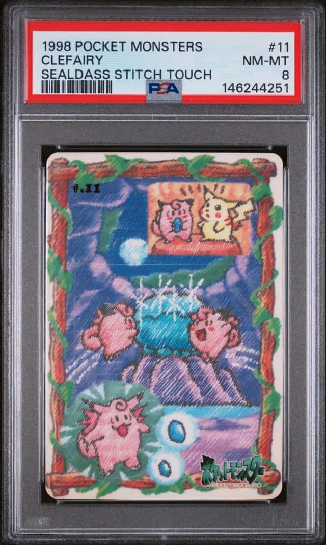 Clefairy