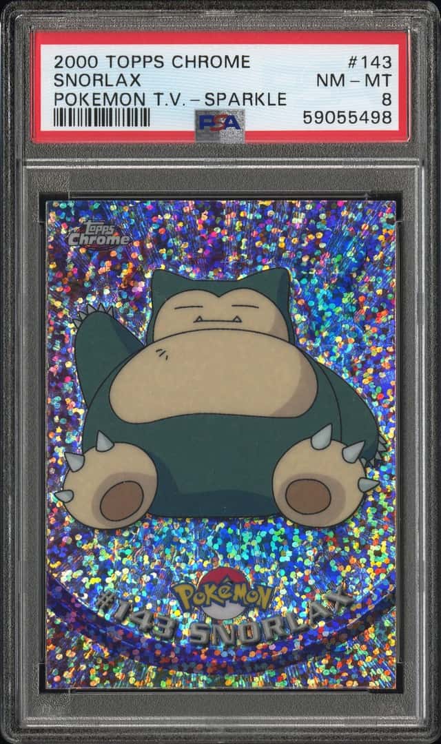 Snorlax