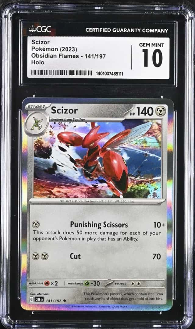 Scizor
