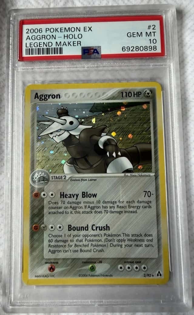 Aggron