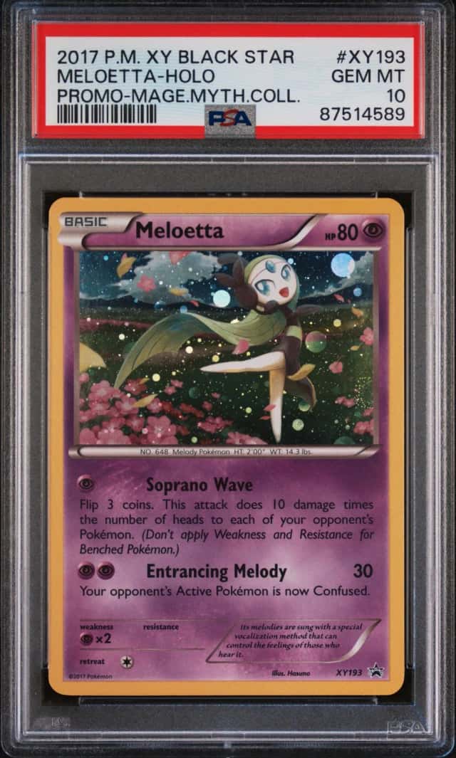 Meloetta