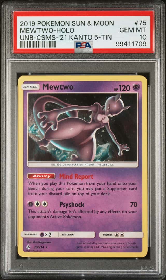 Mewtwo