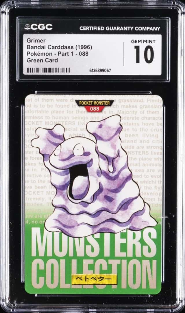 Grimer