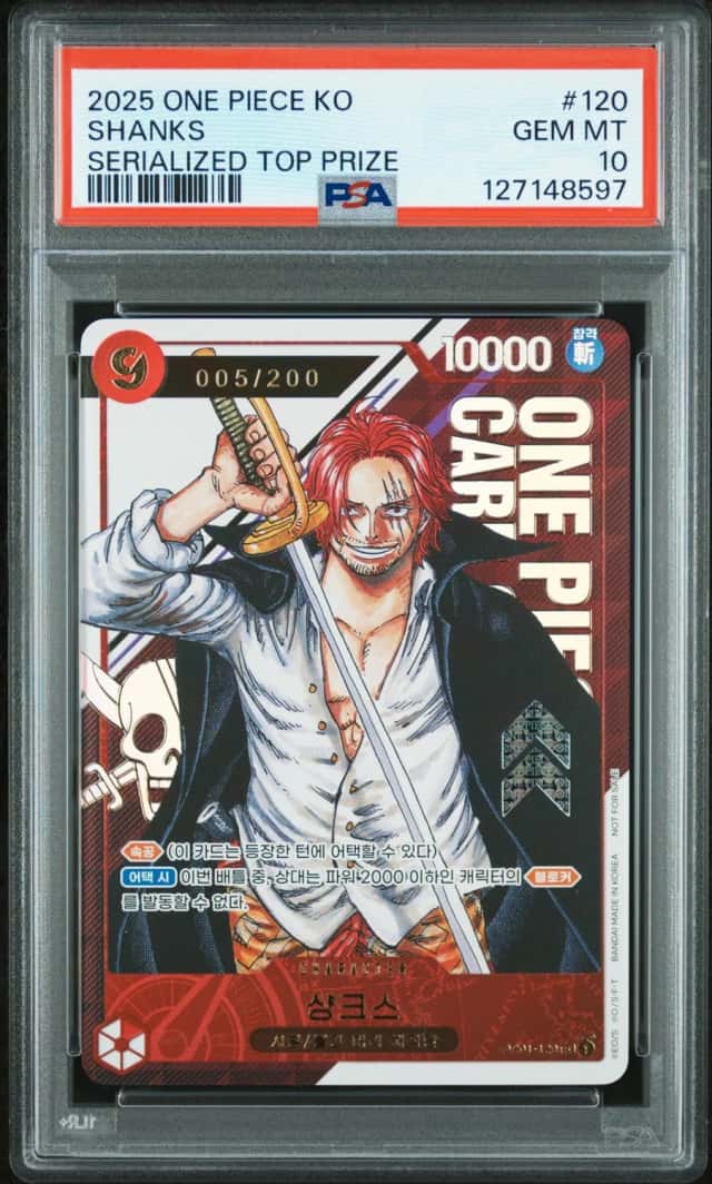 Shanks
