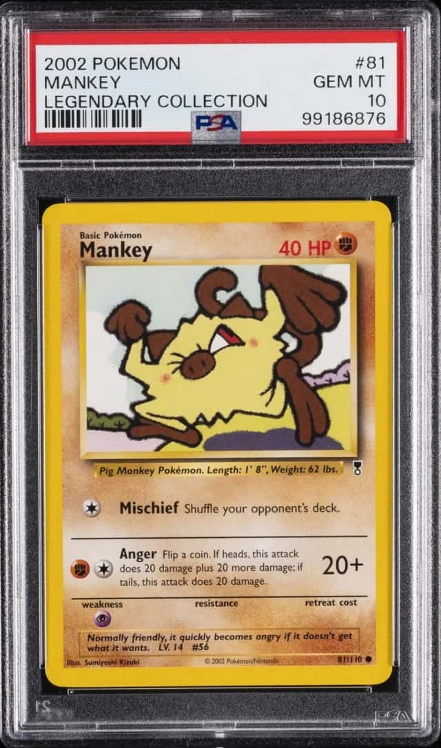 Mankey